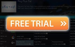 IPTV Free Trial .